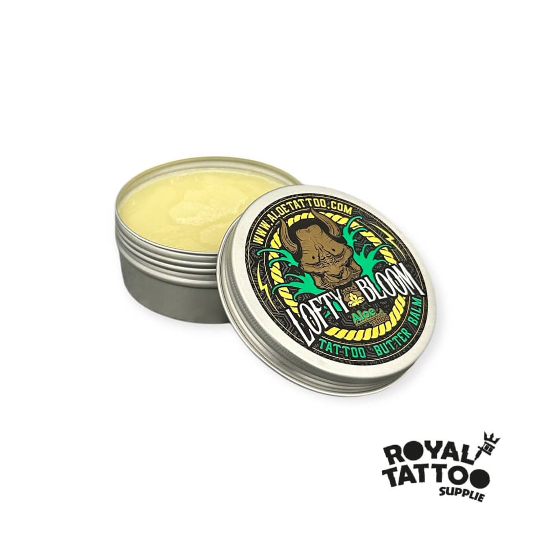 Butter Aloe Tattoo