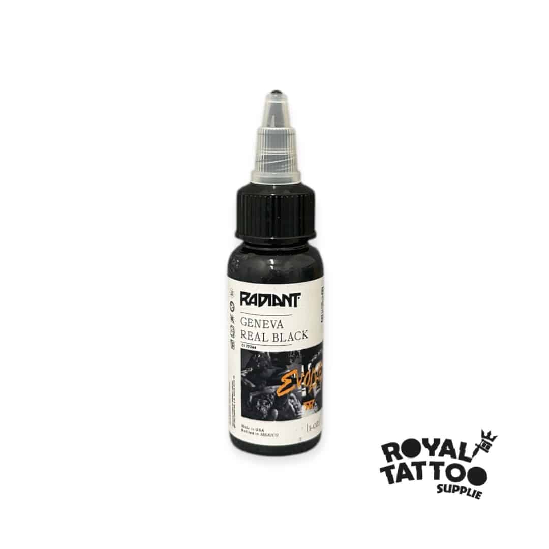Radiant Geneva Real Black