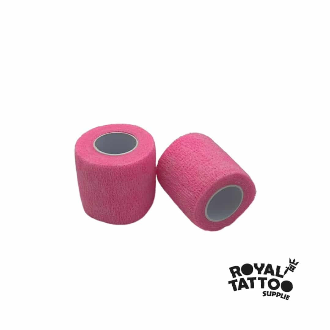 Bandagem Rosa