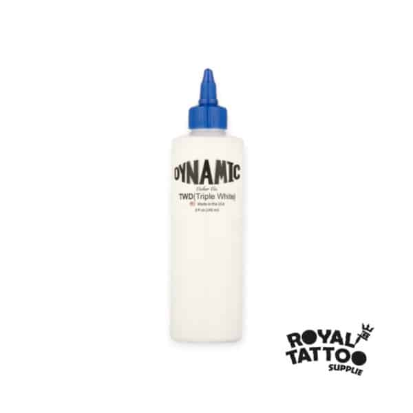 Dynamic Triple White 240ml