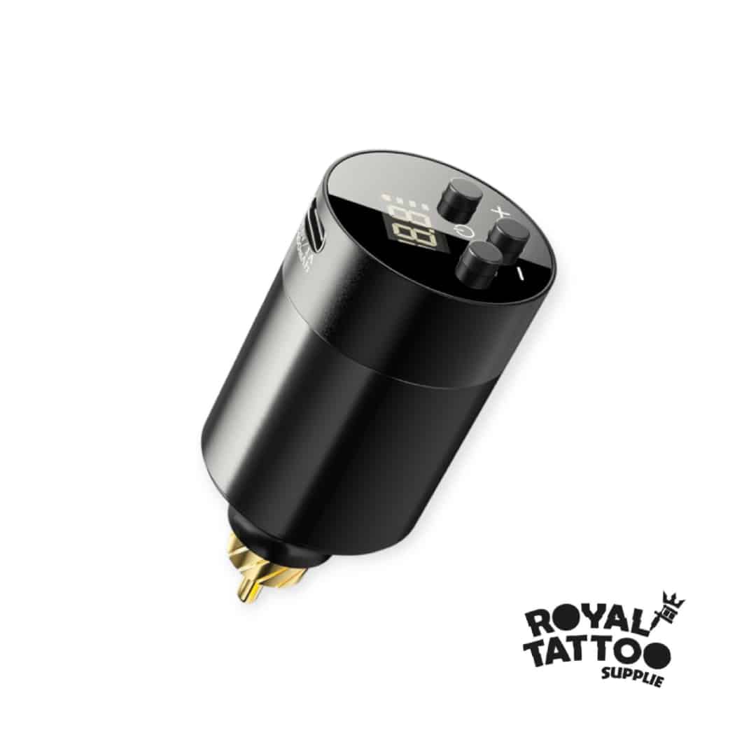 Bateria Pequena RCA