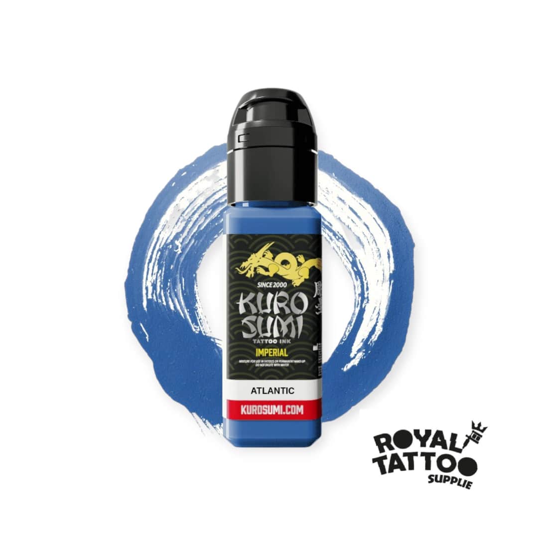 Kuro Sumi Imperial Atlantic 22ml