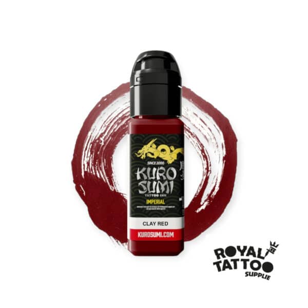 Kuro Sumi Imperial Clay Red 22ml