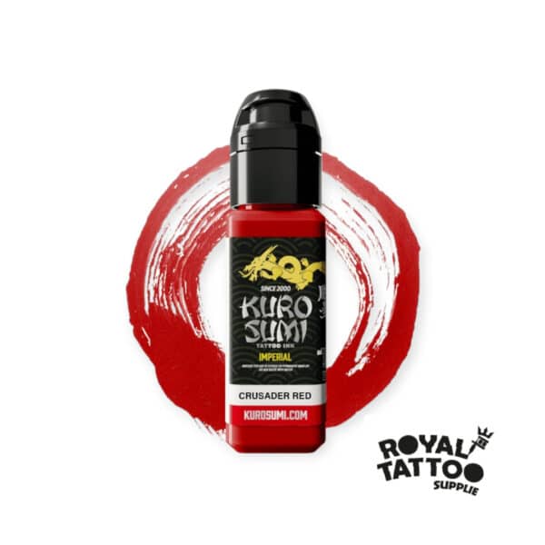 Kuro Sumi Imperial Crusader Red 22ml
