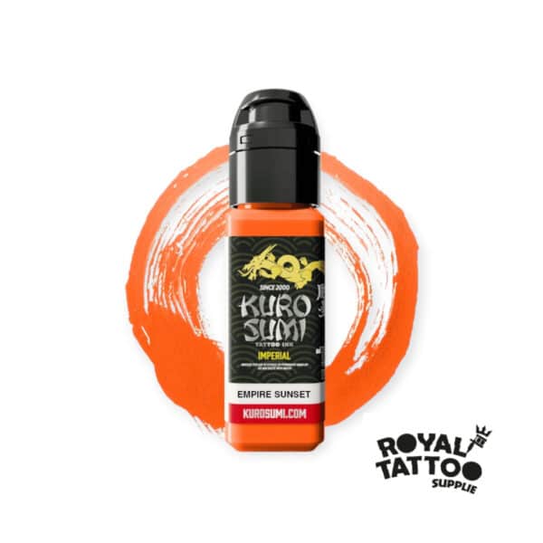 Kuro Sumi Imperial Empire Sunset 22ml