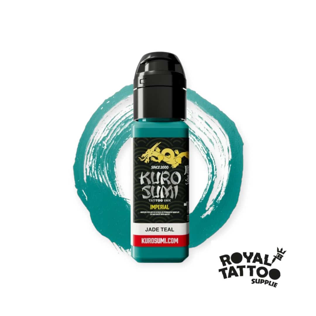 Kuro Sumi Imperial Jade Teal V2 22ml