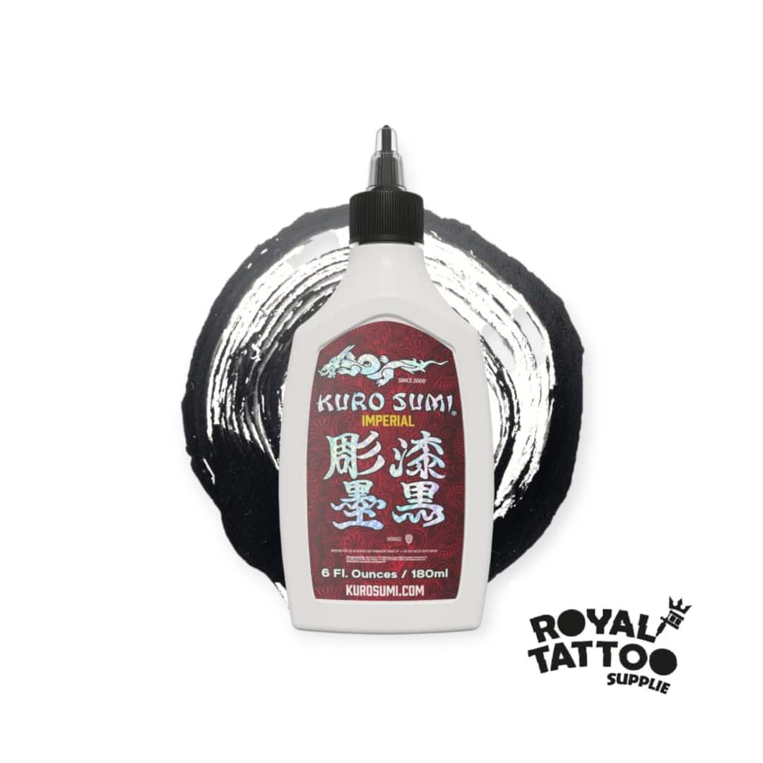 Kuro Sumi Imperial Outlining 180ml