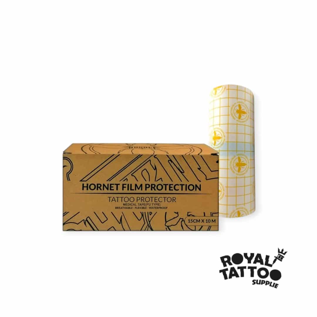 Hornet Rolo film protection
