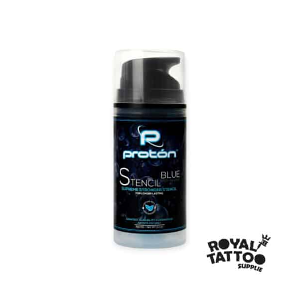 AIRLESS SYSTEM Proton Stencil Primer BLUE 100ml