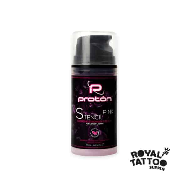 AIRLESS SYSTEM Proton Stencil Primer PINK 100ml