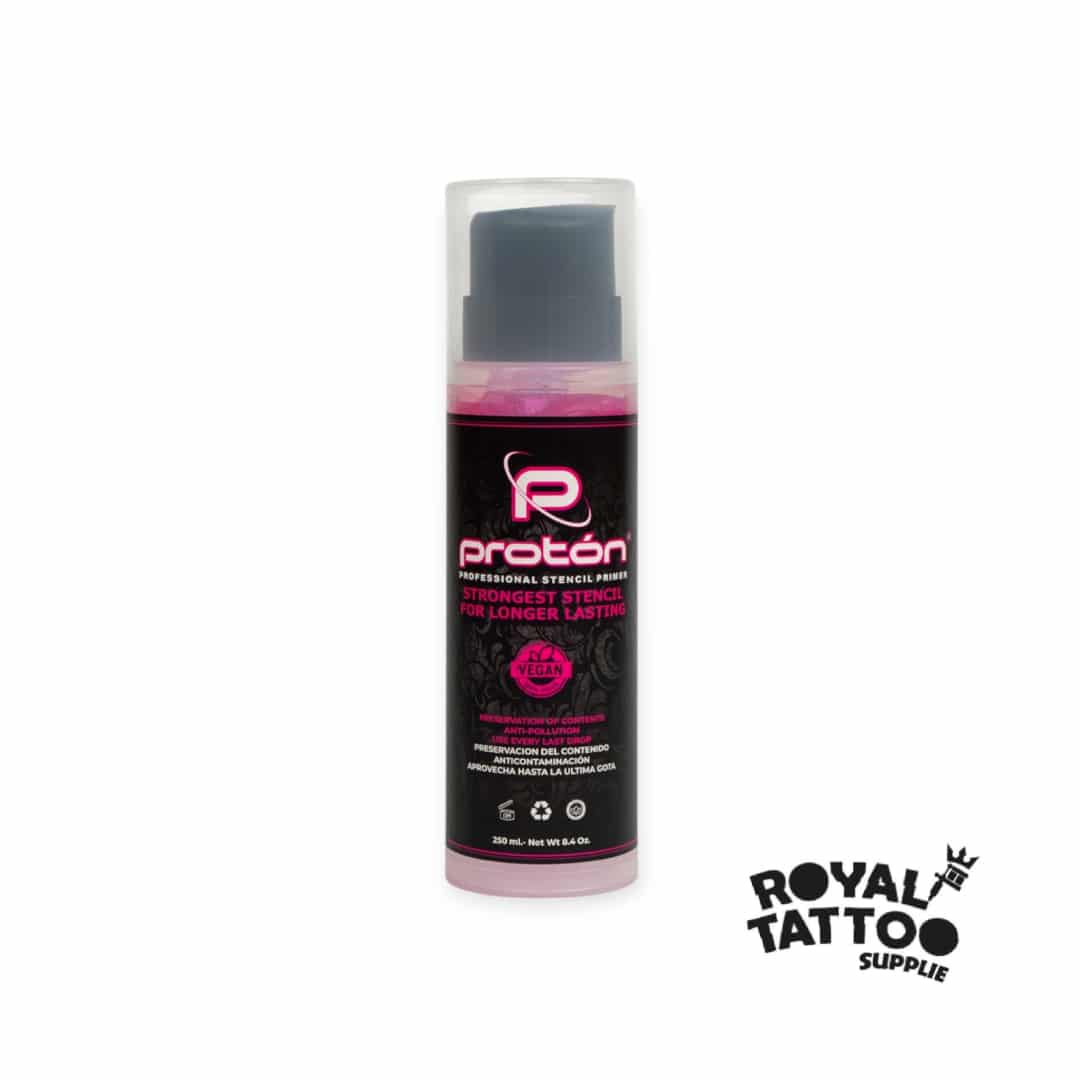 proton stencil 250 ml rosa