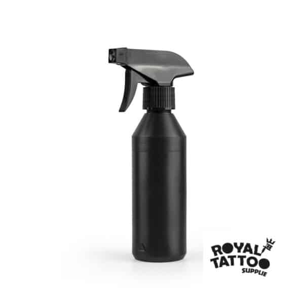 Borrifador de Plástico preto 250ml