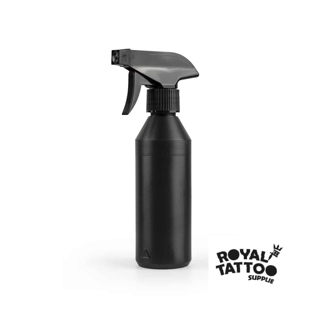 Borrifador preto