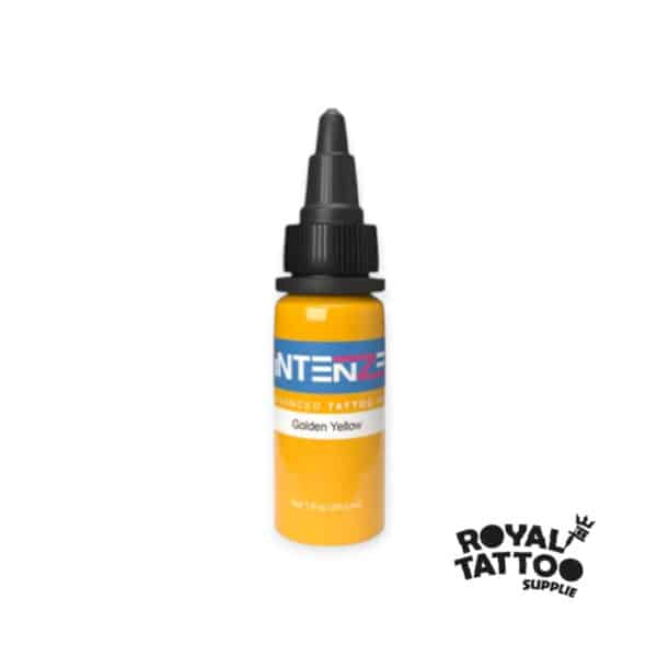 Intenze Gen Z Golden Yellow