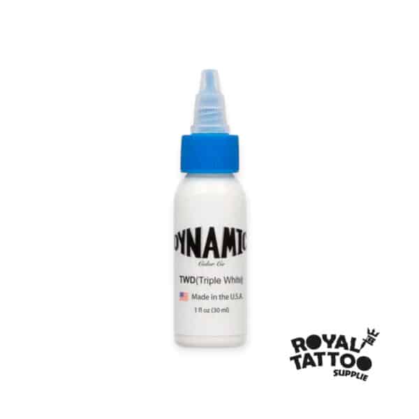 Dynamic Triple White 30ml