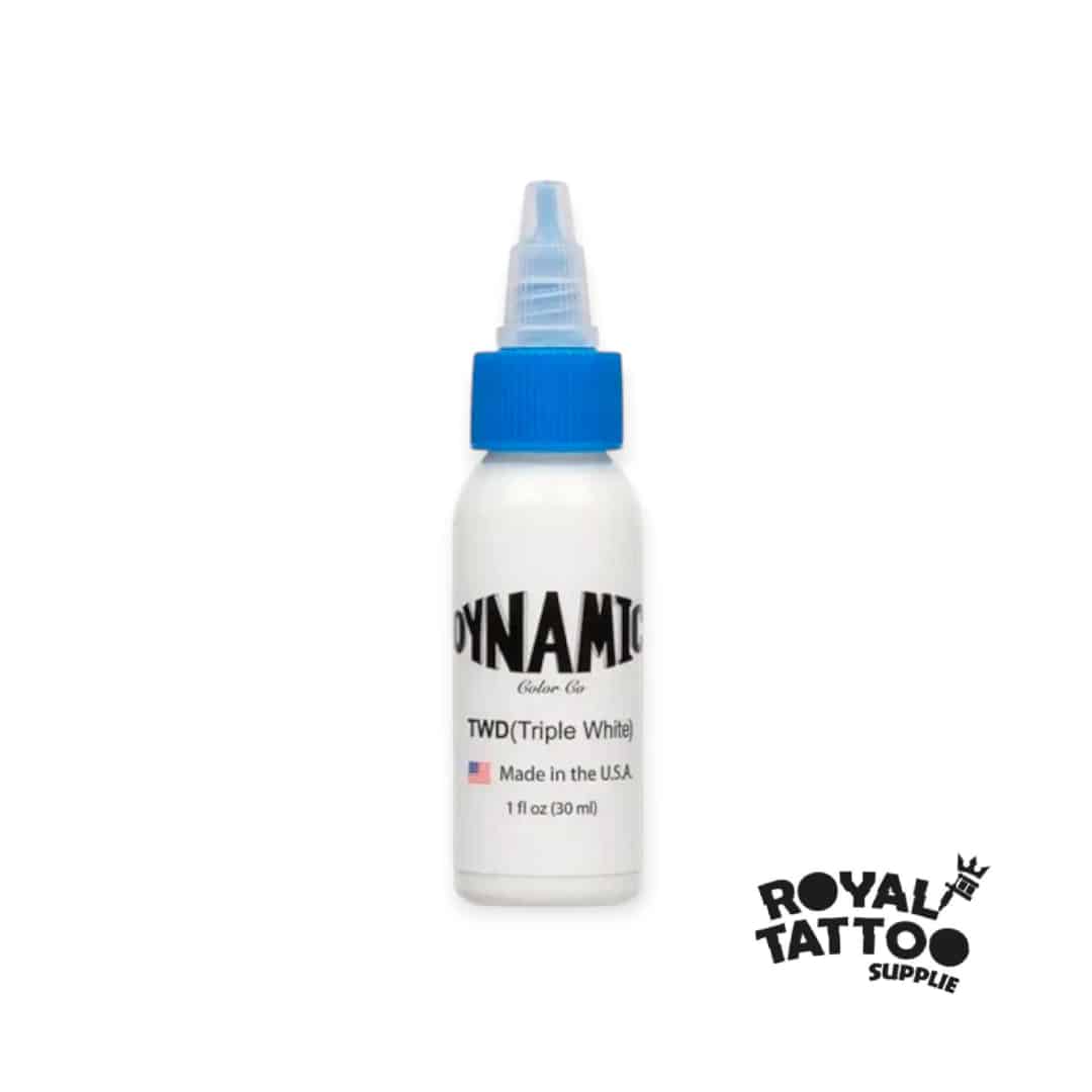 triple white 30 ml